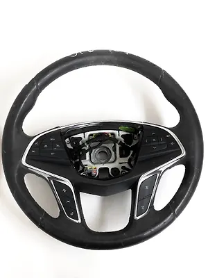 Steering wheel - 2016 Cadillac CT6 3.6L Premium Collection