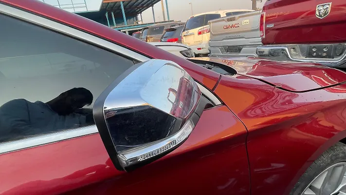 Side Mirror (RH) - 2014 Chevrolet Impala LTZ (2LZ)