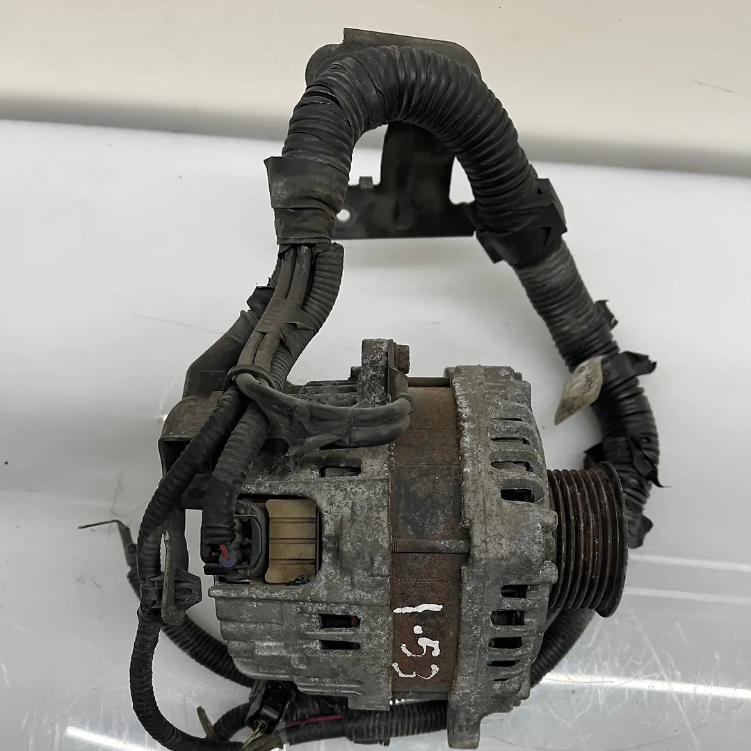 Alternator - 2012 Infiniti QX56
