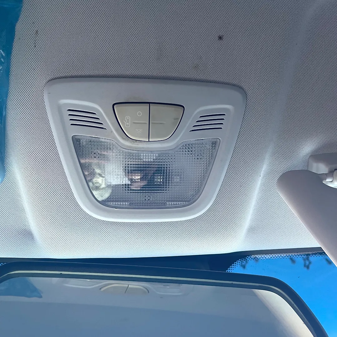 Overhead Console - 2022 Chevrolet Captiva