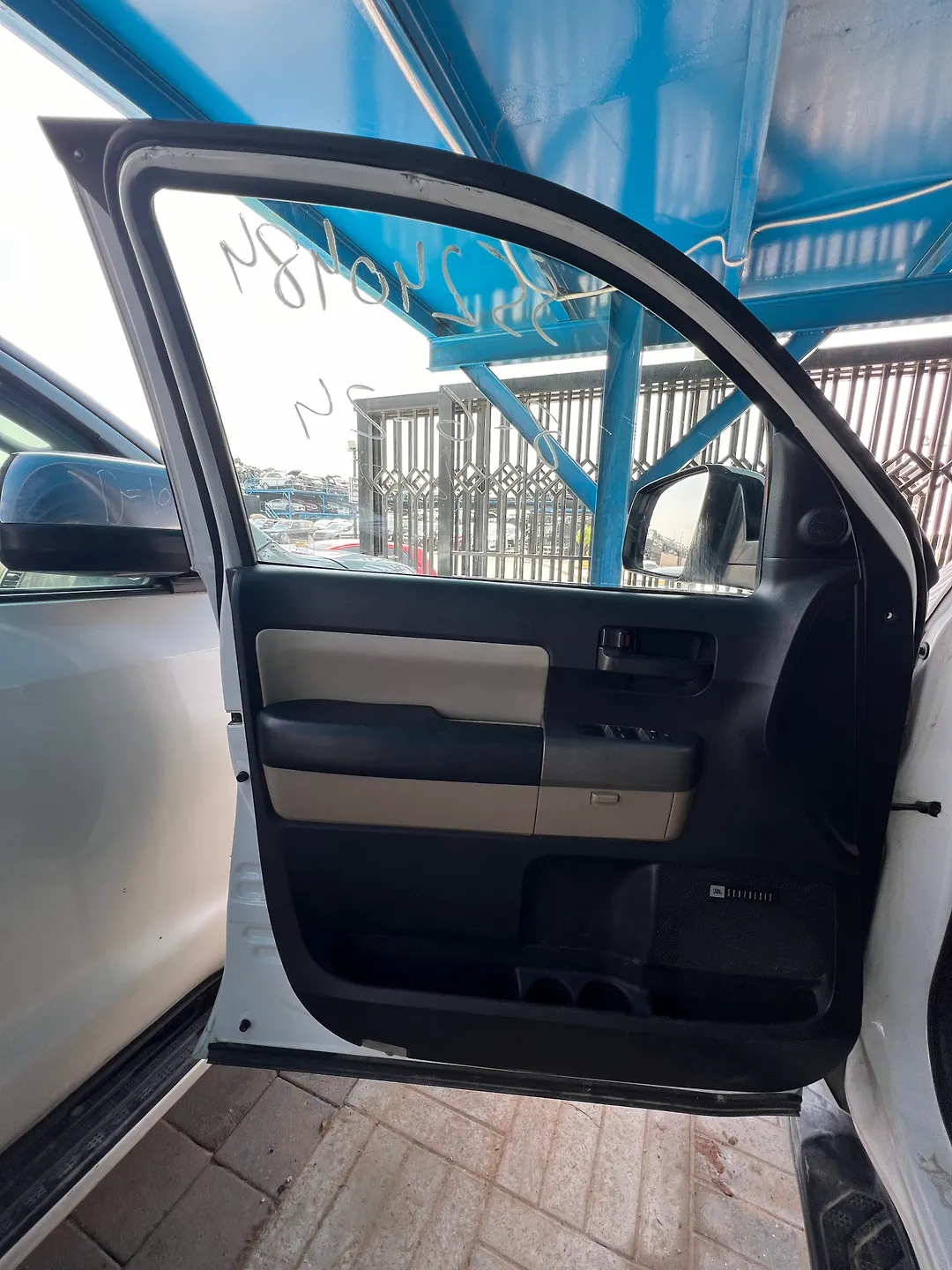 Door (LHF) - 2013 Toyota Sequoia