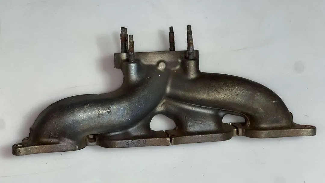 Exhaust manifold - 2018 GMC Terrain