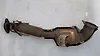 Catalytic Converter - 2017 Ford Fusion