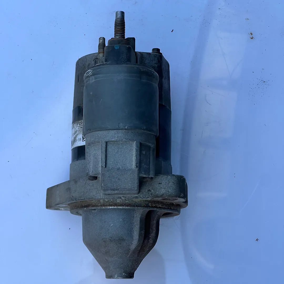 Starter Motor - 2018 Ford EcoSport