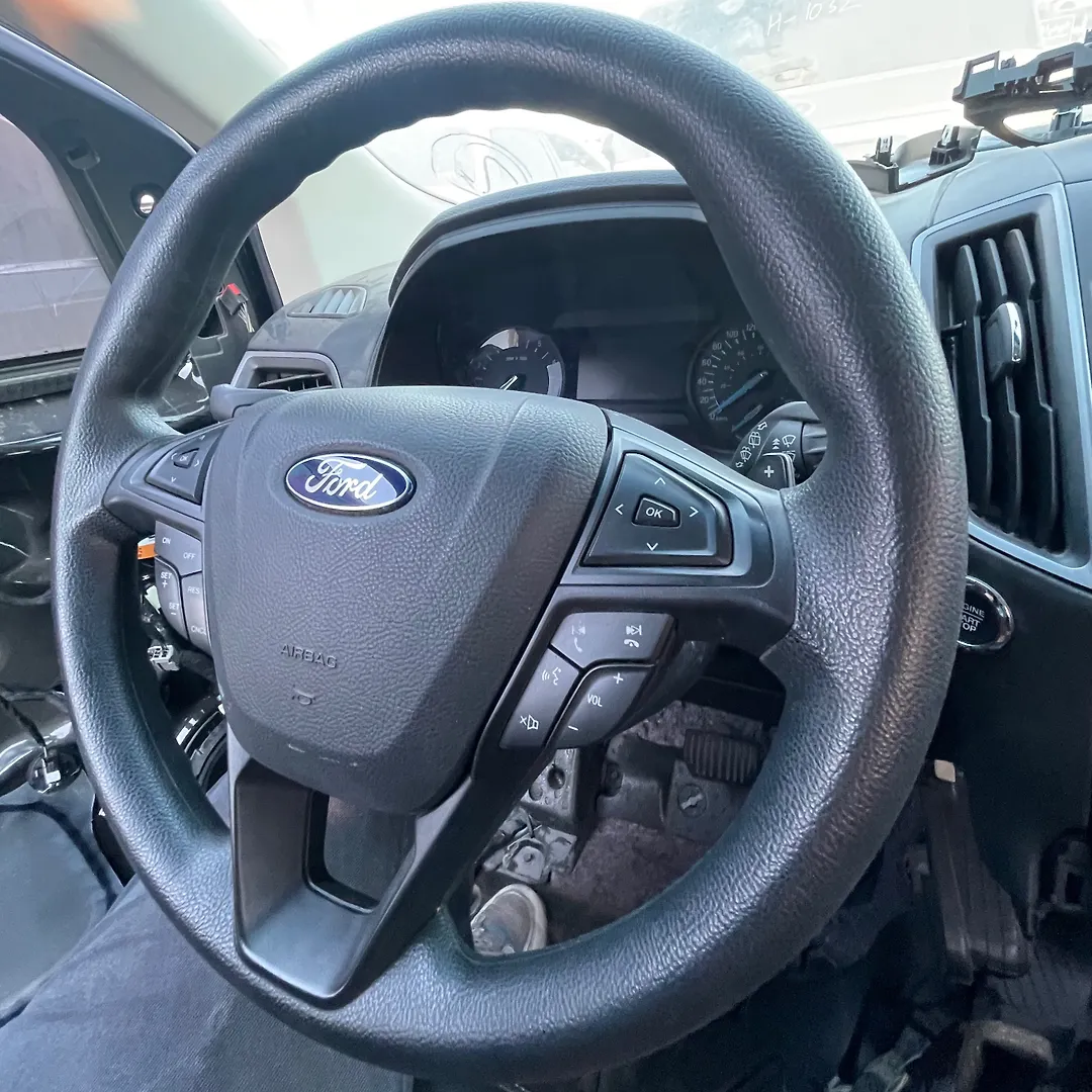 Steering Wheel - 2017 Ford Edge SE