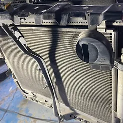 Radiator - 2017 Infiniti QX60