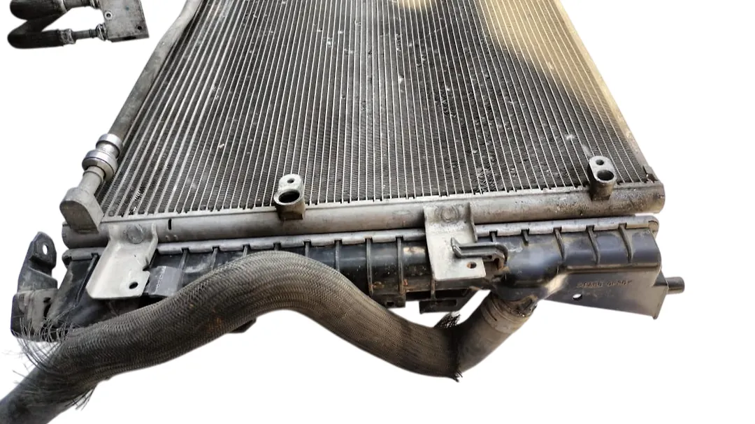 Radiator - 2012 Ford Edge