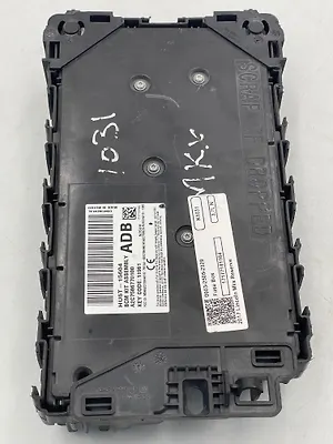Fuse box - 2017 Lincoln MKX Reserve