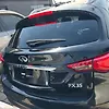 Trunk/hatch/tailgate - Infiniti