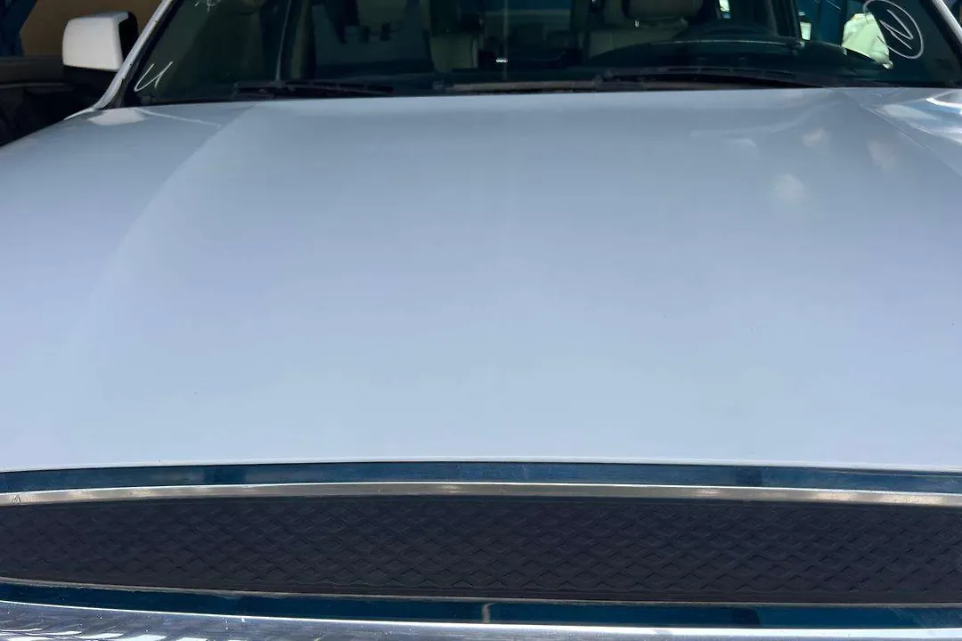 Hood/Bonnet - 2011 Toyota Sequoia
