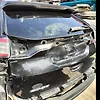 Tailgate - 2015 Ford Edge