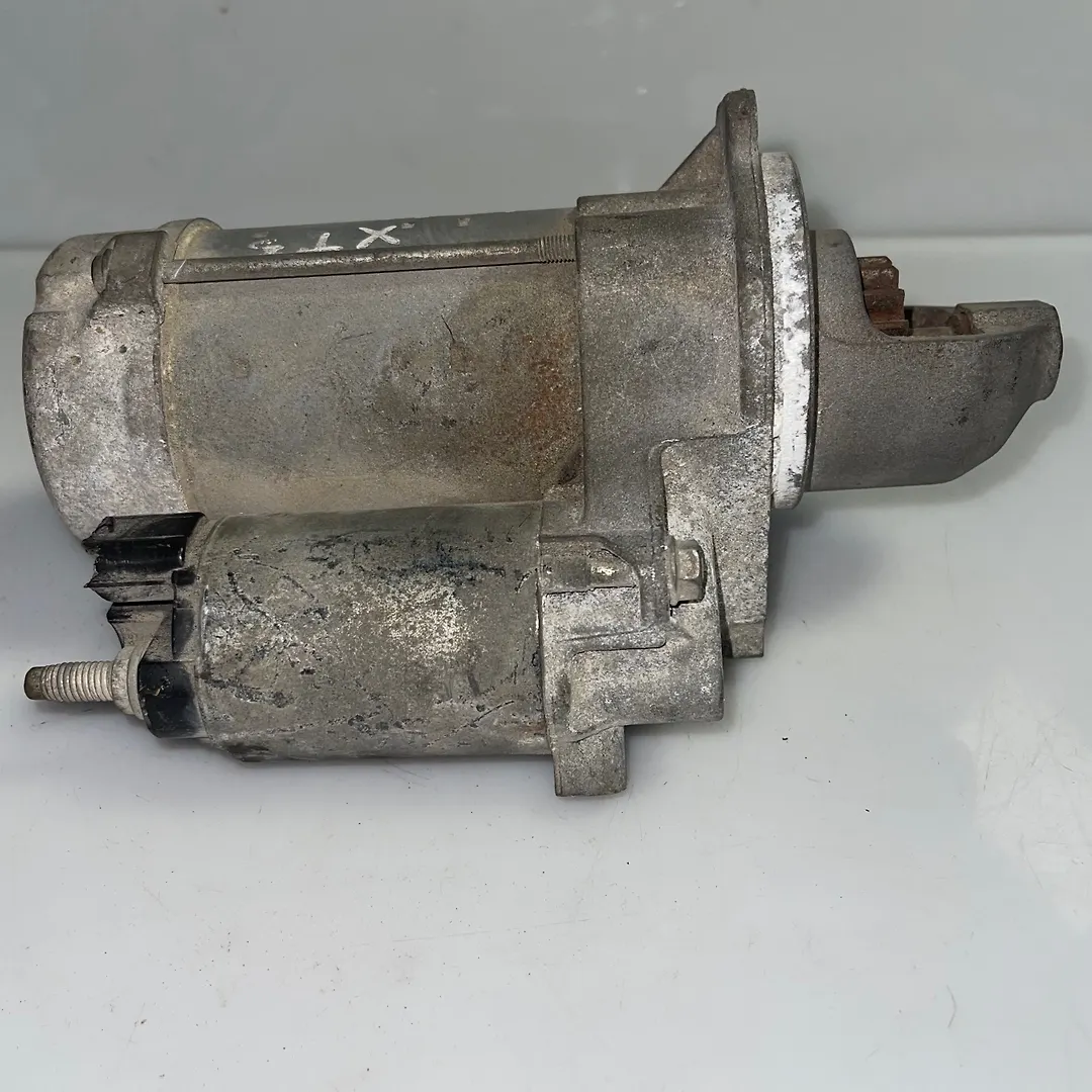 Starter Motor - 2018 Cadillac XT5