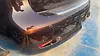 Rear Bumper - 2012 Infiniti QX56