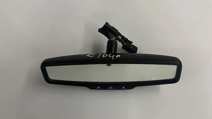 Rear view mirror - 2010 GMC Terrain SLT2