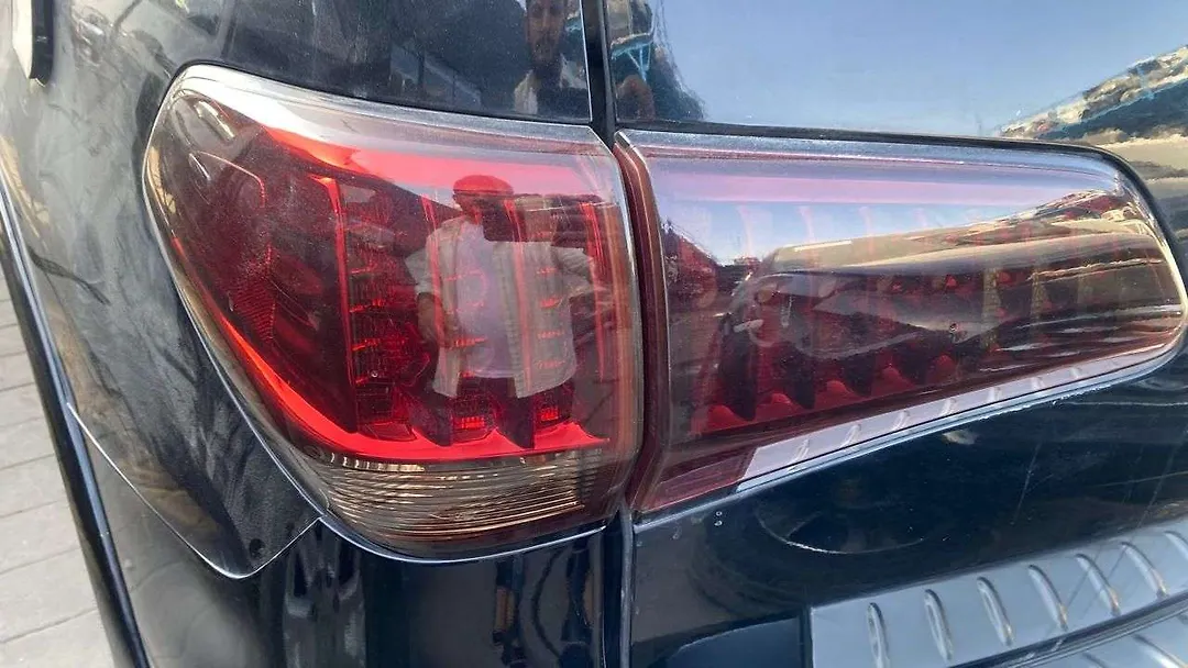 Tail Light (LH) - 2011 Infiniti QX56