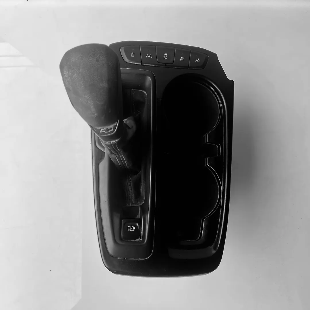 Transmission shift - 2021 Chevrolet Trailblazer