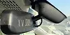 Rear view mirror - 2013 Infiniti QX56