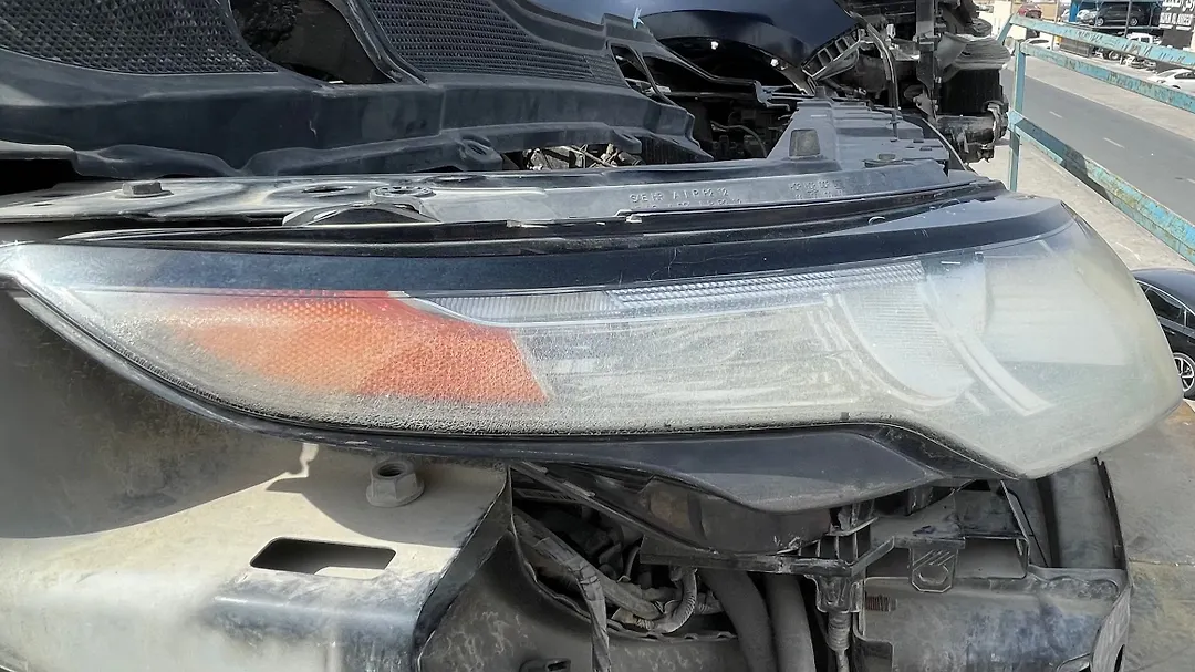 Headlight (RH) - 2012 Land Rover Range Rover Evoque