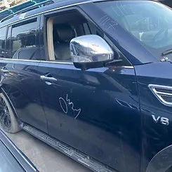 Door (RHF) - 2017 Nissan Armada 5.6