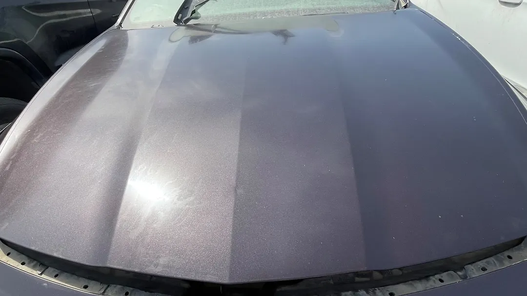 Hood/Bonnet - 2014 Cadillac CTS
