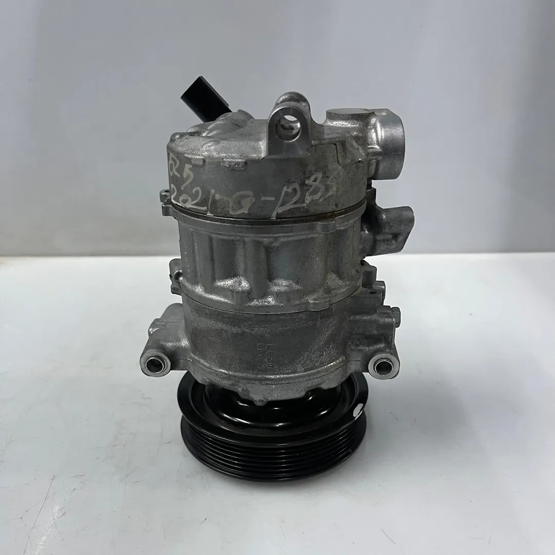 AC Compressor - 2021 Audi Q5