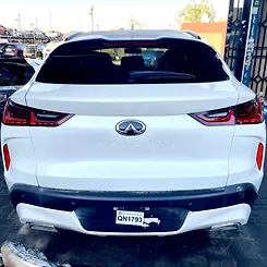 Trunk/hatch/tailgate - 2022 Infiniti QX55 GRADE ESSENTIAL