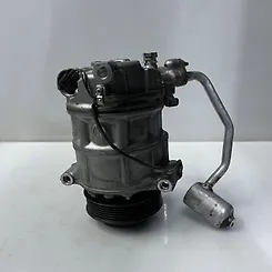 AC Compressor - 2014 Jaguar XJL