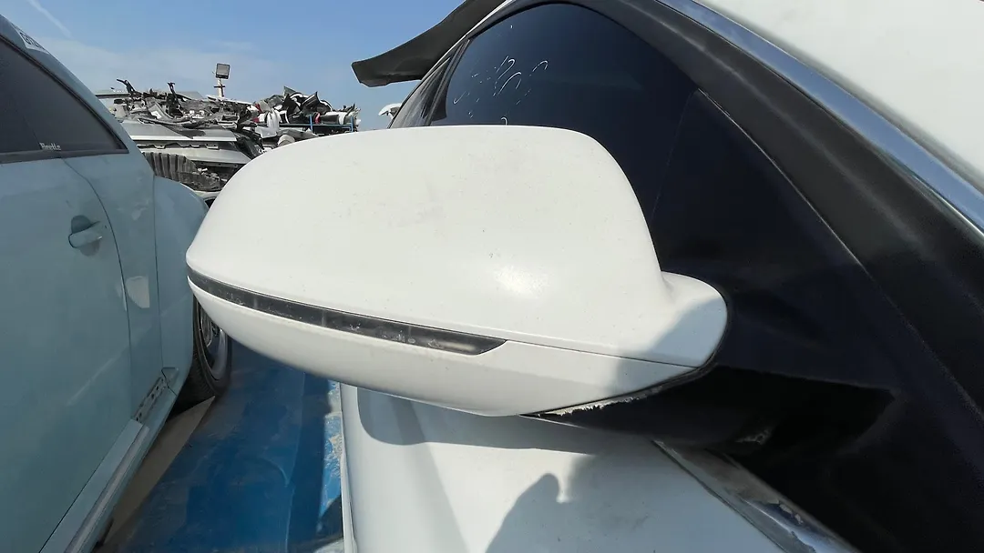 Side Mirror (RH) - 2012 Audi A8