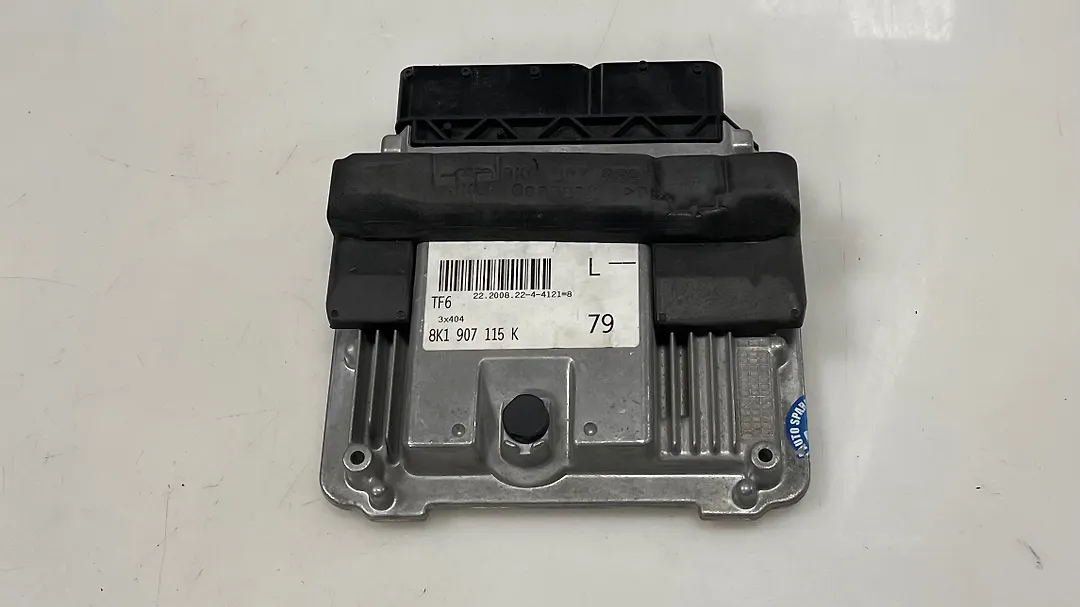 Security System (Complete) - 2009 Audi A4