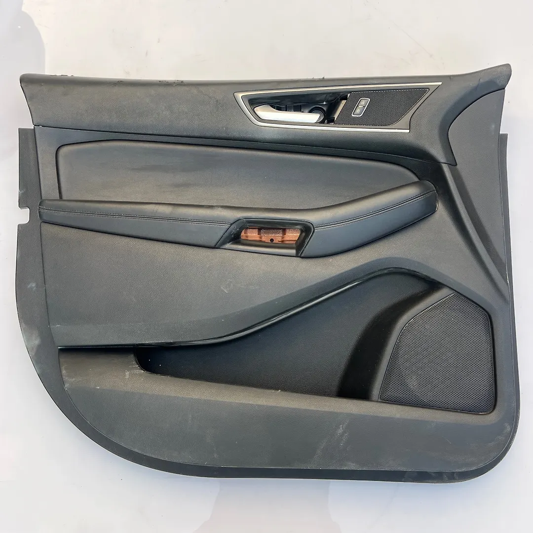 Front door trim panel LH- 2015 Ford Edge