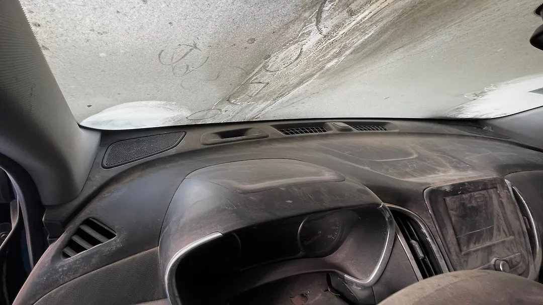 Dashboard  - 2020 Chevrolet Equinox