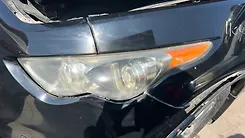Headlight (LH) - Infiniti