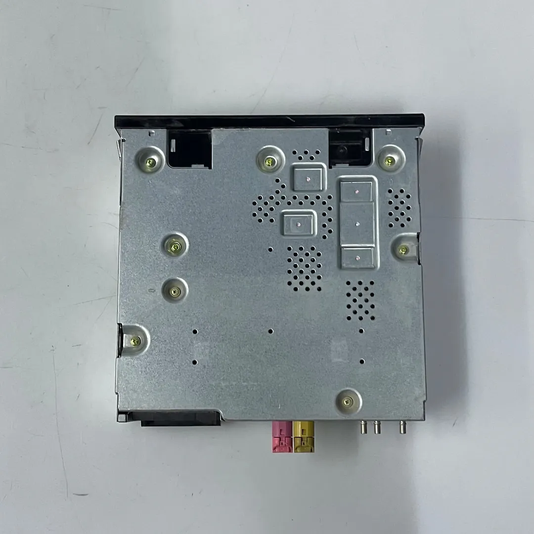 Multimedia Control Unit - 2020 Volkswagen GTI