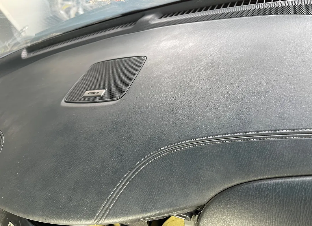 Dashboard  - 2017 Infiniti QX60