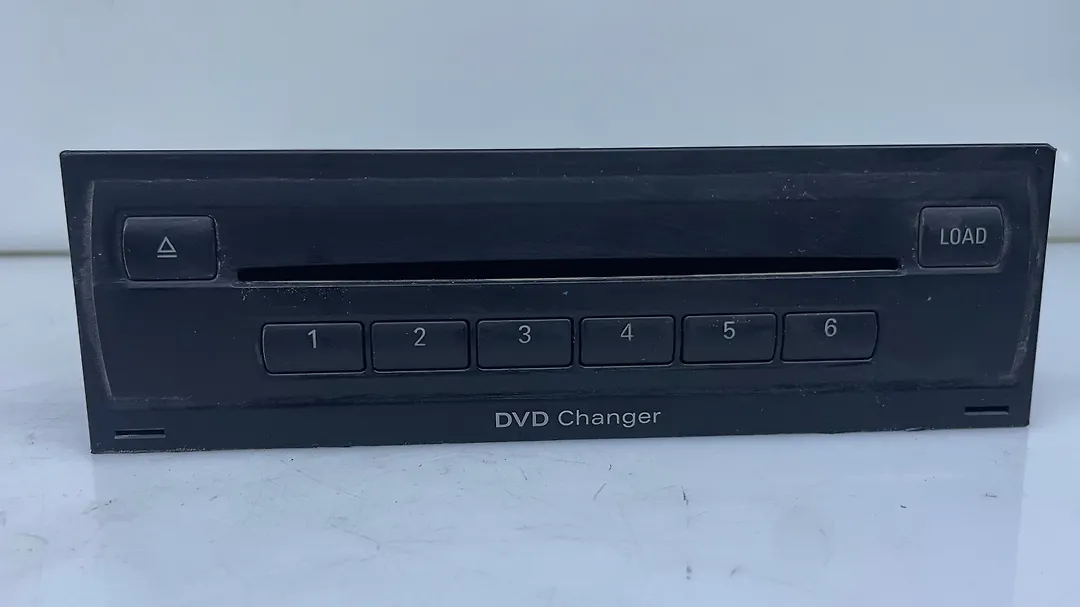Navigation DVD player - 2013 Land Rover Range Rover Sport SuperCharged
