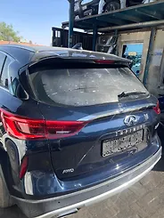 Tailgate - 2021 Infiniti QX50