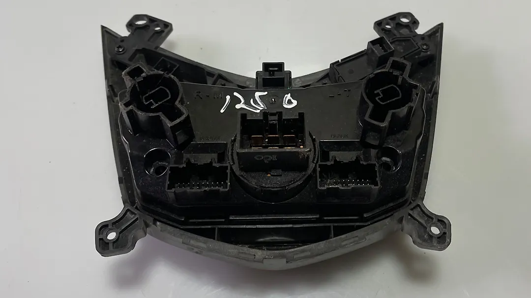 A/C Heater Climate Control Switch - 2014 Chevrolet Sonic
