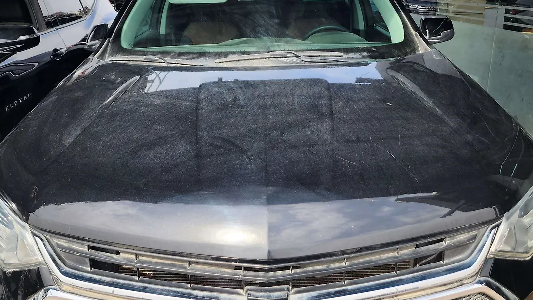 Hood/Bonnet - 2021 Chevrolet Traverse LS