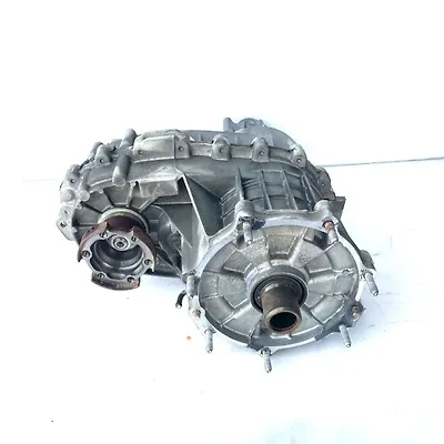 Transfer case - 2019 Chevrolet Trailblazer
