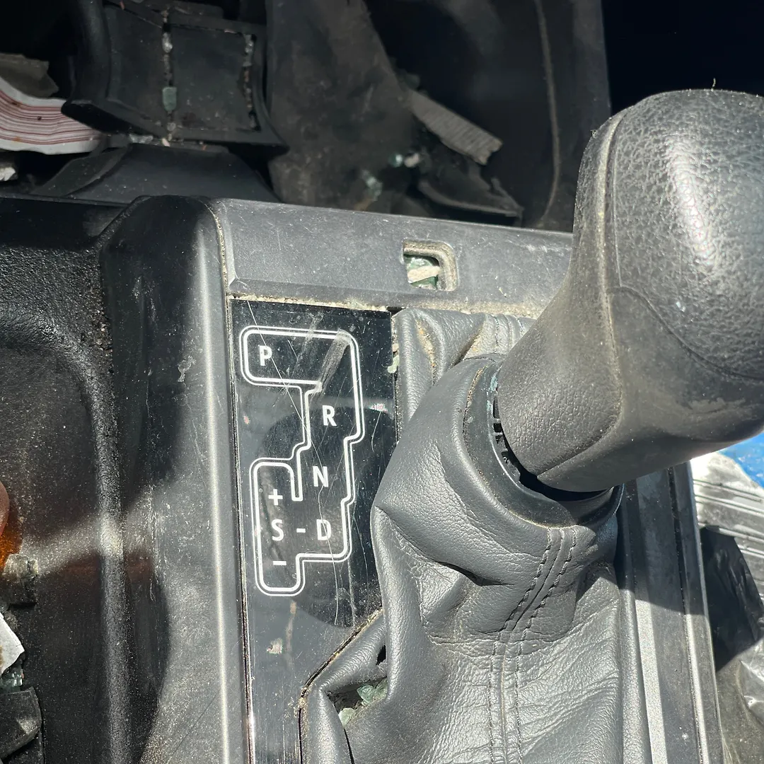 Gear Shift Knob(Automatic) - 2021 Toyota Tacoma SR5 grade TRN265L
