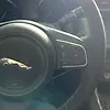 Steering wheel - 2016 Jaguar XF