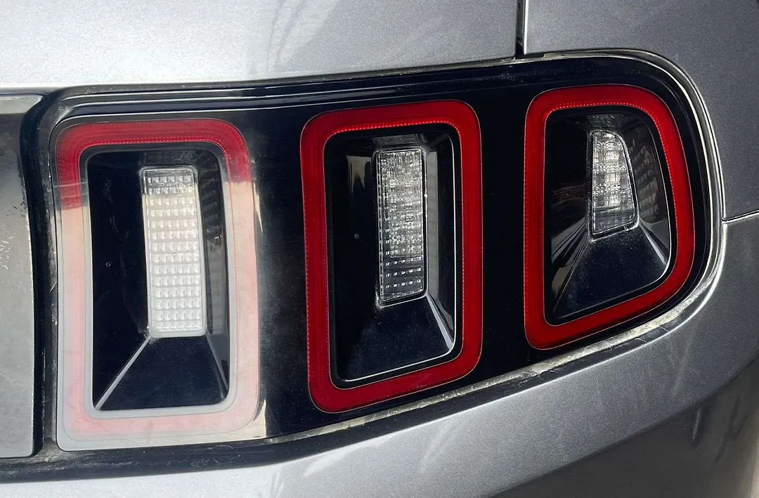 Tail Light (RH) - 2014 Ford Mustang GT