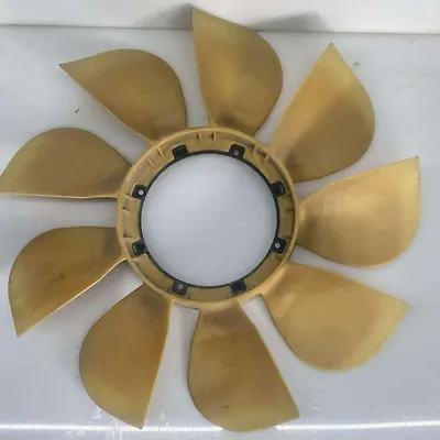Radiator Fan - 2011 Infiniti QX56