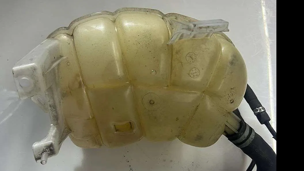 Radiator Water Bottle - 2017 Ford Edge