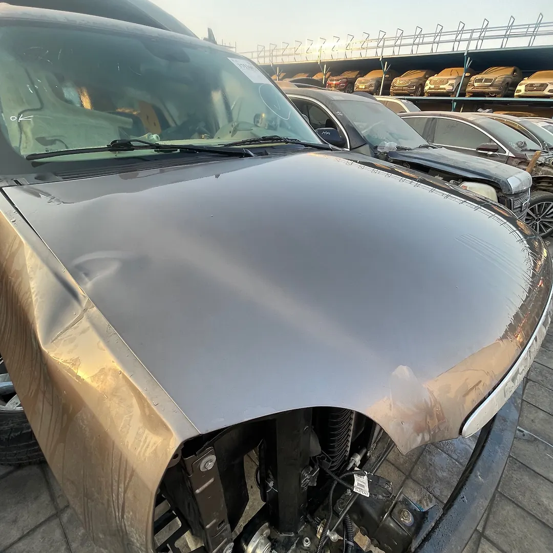 Hood/Bonnet - 2011 GMC Yukon XL SLT 1/2 ton