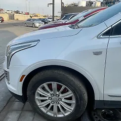 Fender (LHF) - 2017 Cadillac XT5