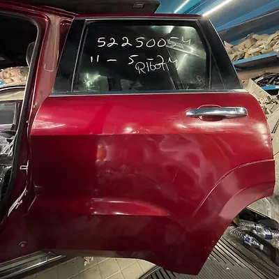 Door (LHB) - 2014 Jeep GRAND CHEROKEE
