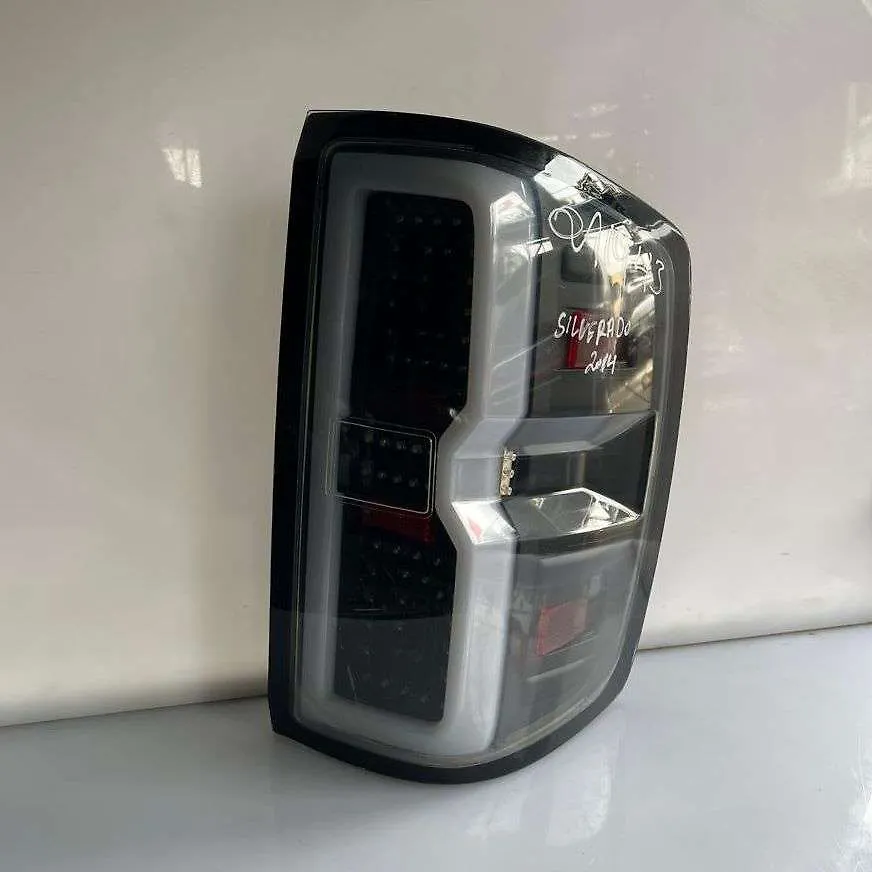 Tail Light (RH) - 2014 Chevrolet SILVERADO WORK TRUCK/FLEET/BASE