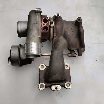 Turbo/supercharger - 2017 Ford Fusion