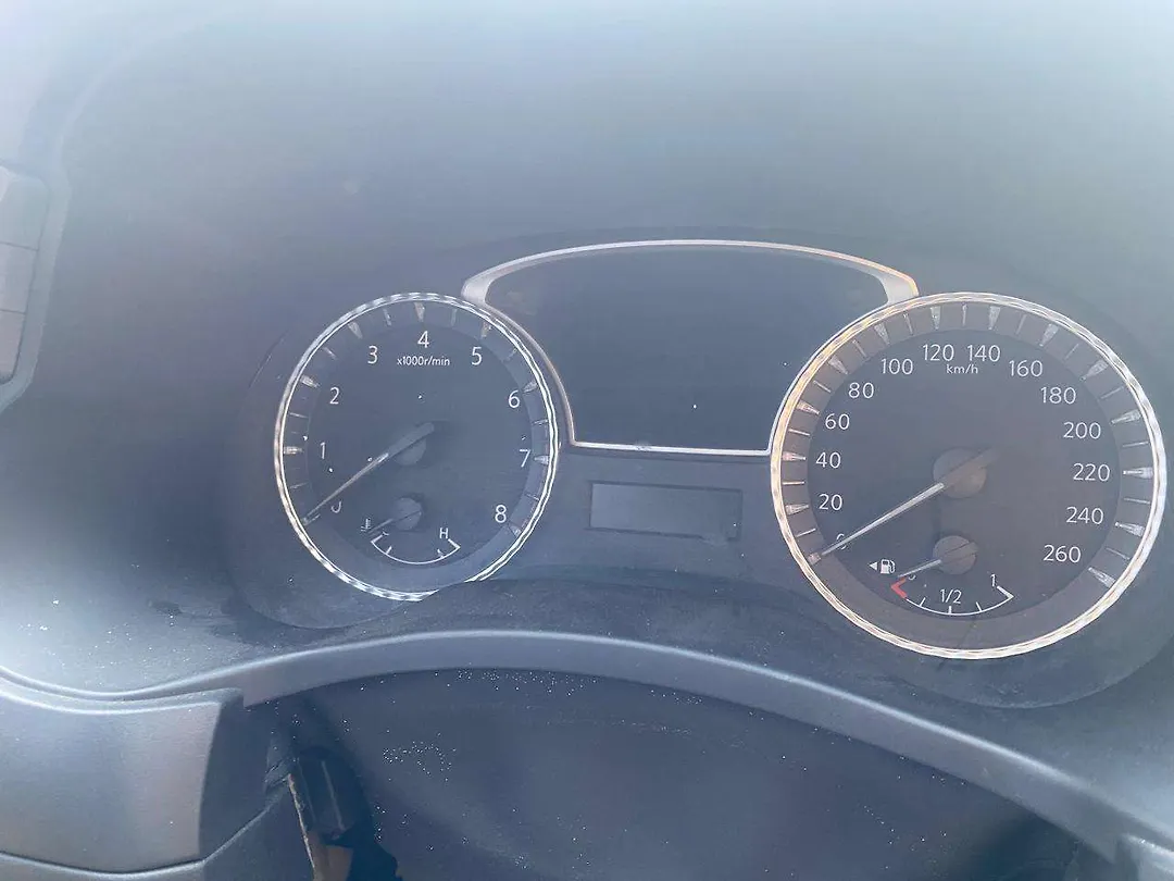 Speedometer - 2015 Infiniti QX60